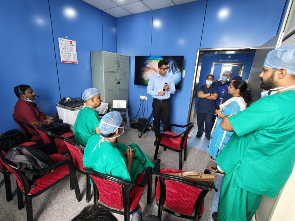 ADVANCED SCOLIOSIS AND DEFORMITY COURSE joined by AOSYS Research and Training Foundation